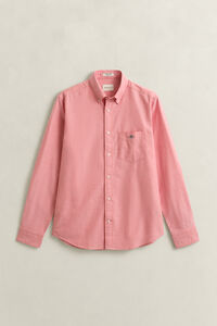 Camisa Oxford cl&aacute;sica Regular Fit