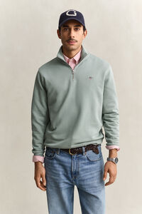 Sudadera Shield con media cremallera