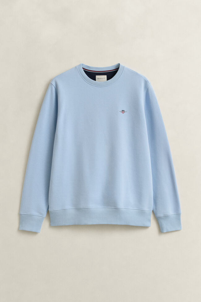 Sudadera Shield de cuello redondo