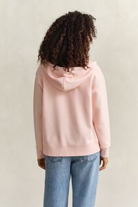 Sudadera con capucha y cremallera Shield