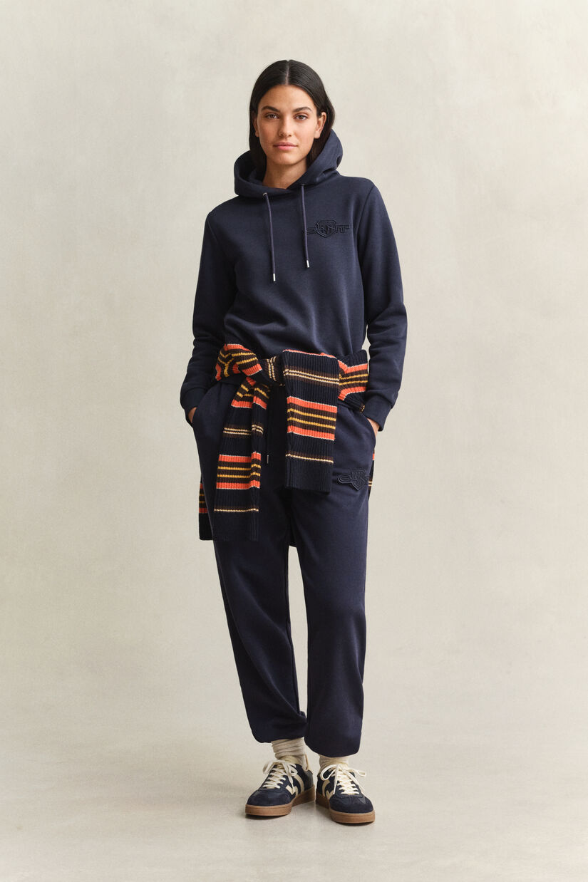 Sudadera con capucha Tonal Shield