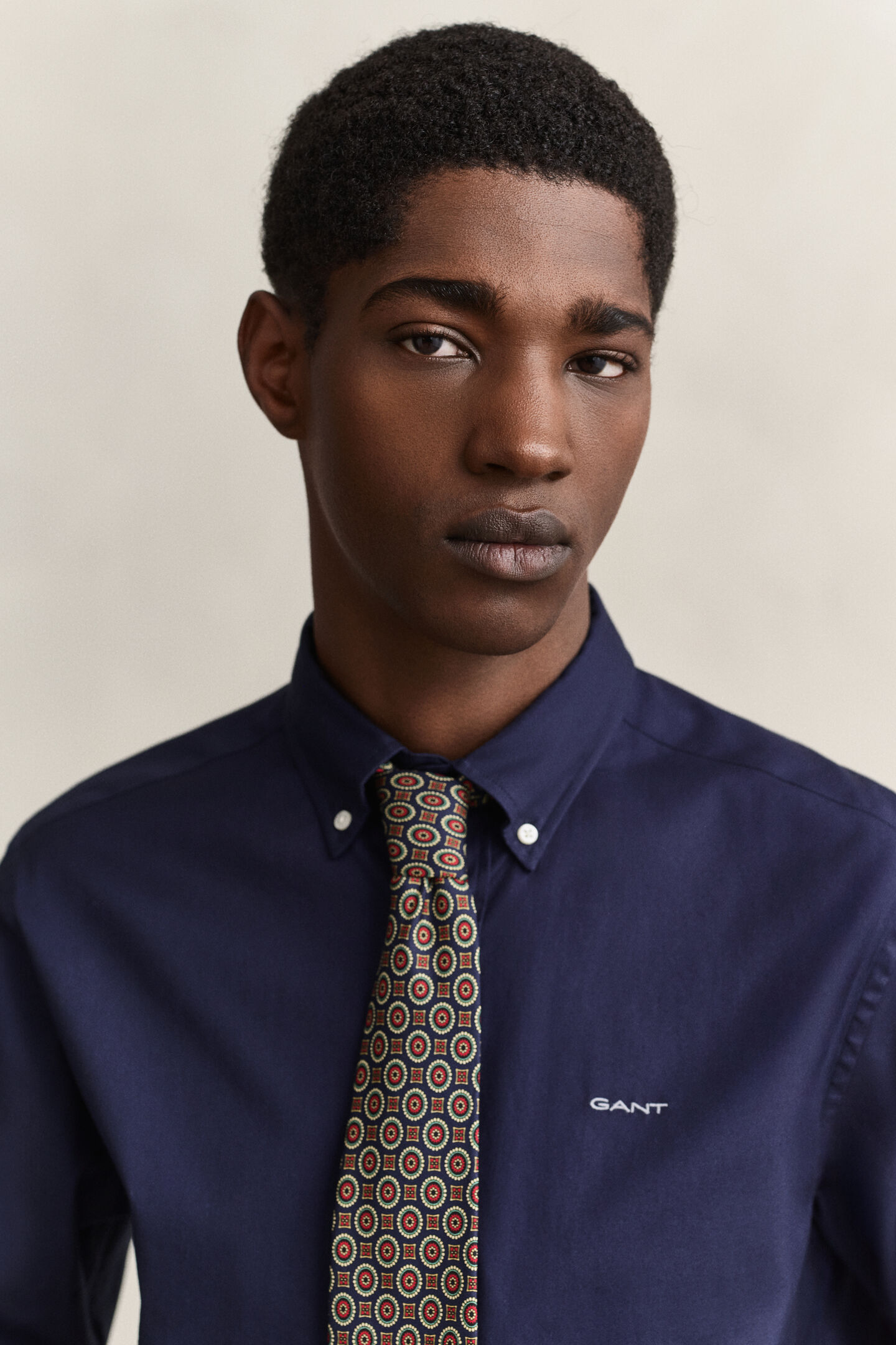 Camisa Oxford Pinpoint Regular Fit