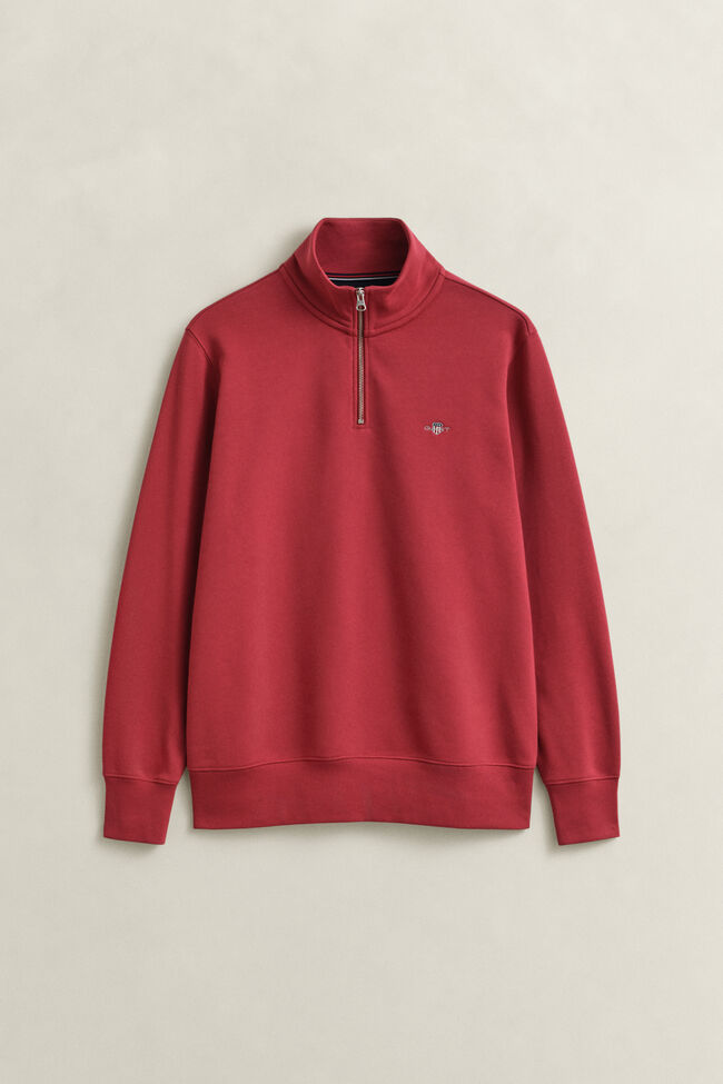 Sudadera Shield con media cremallera