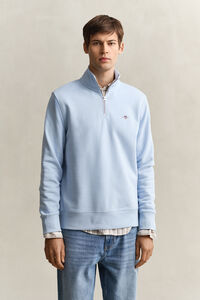 Sudadera Shield con media cremallera