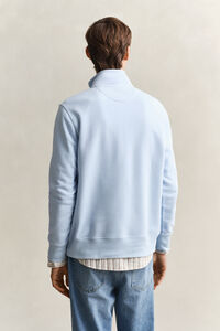 Sudadera Shield con media cremallera