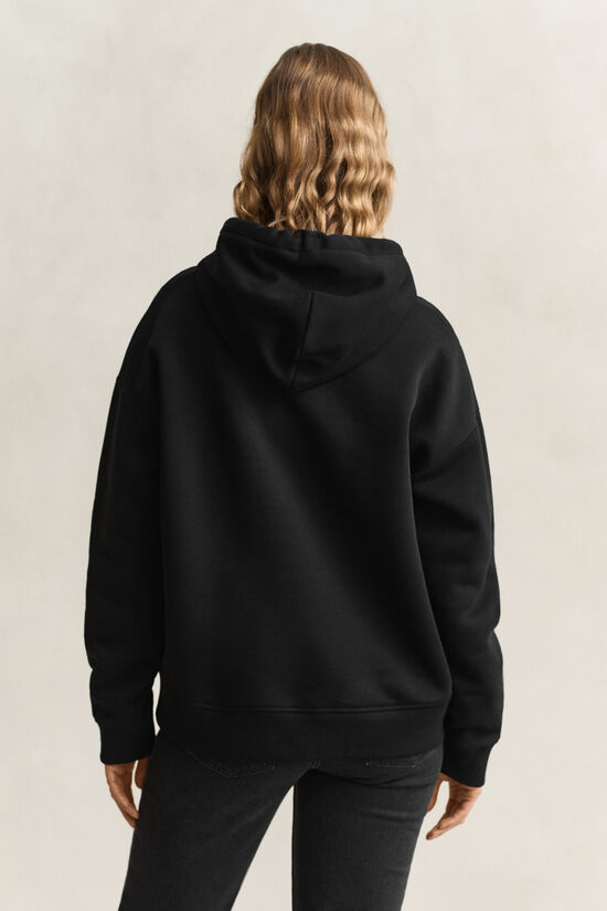Sudadera con capucha Shield