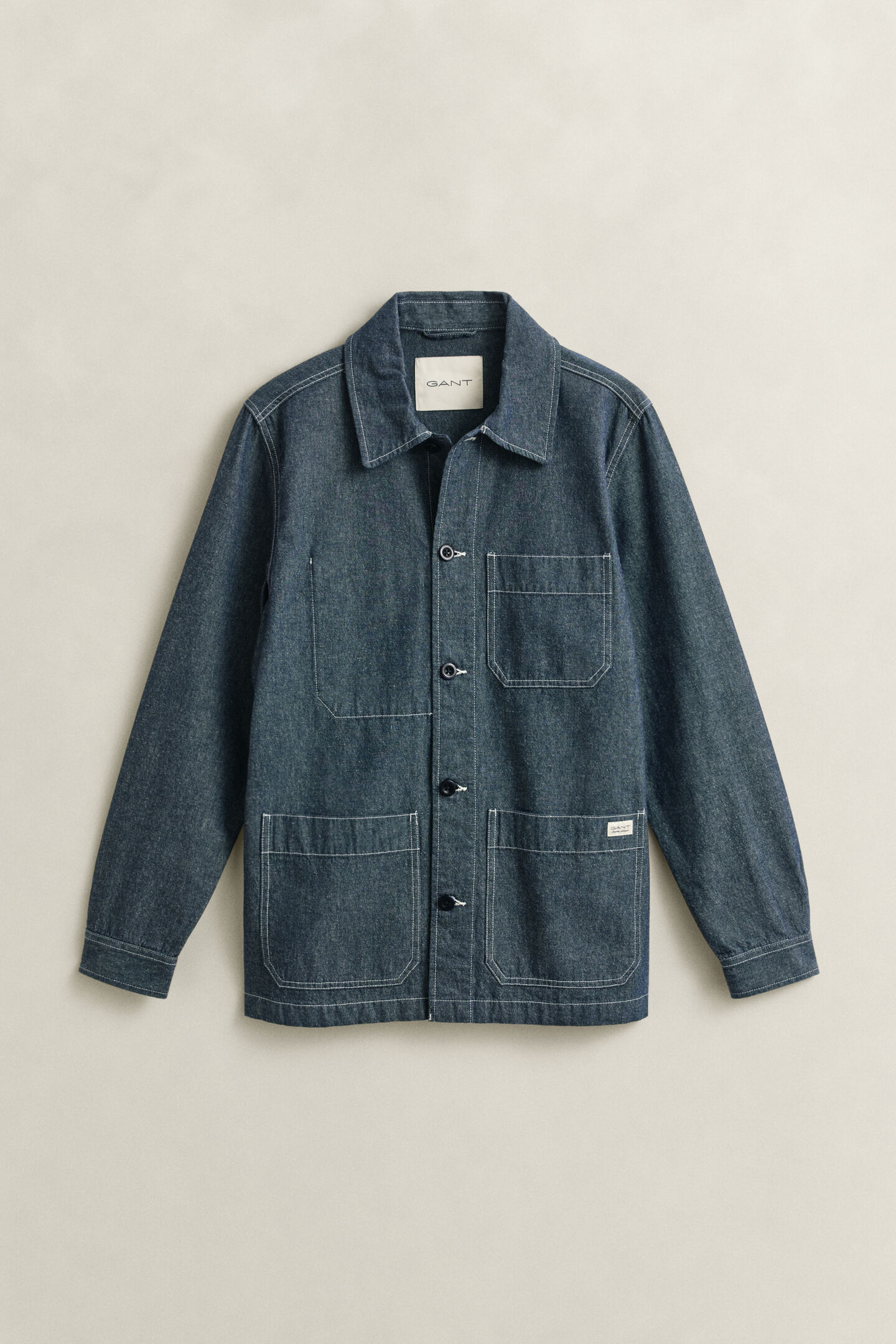 Sobrecamisa de cambray