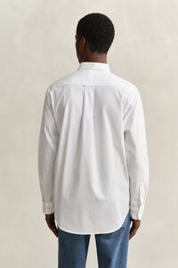 Camisa Oxford Pinpoint Regular Fit
