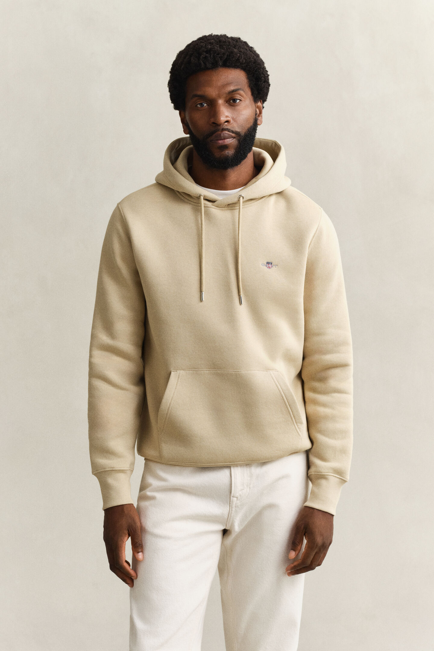 Sudadera con capucha Shield