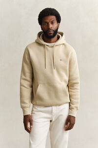 Sudadera con capucha Shield