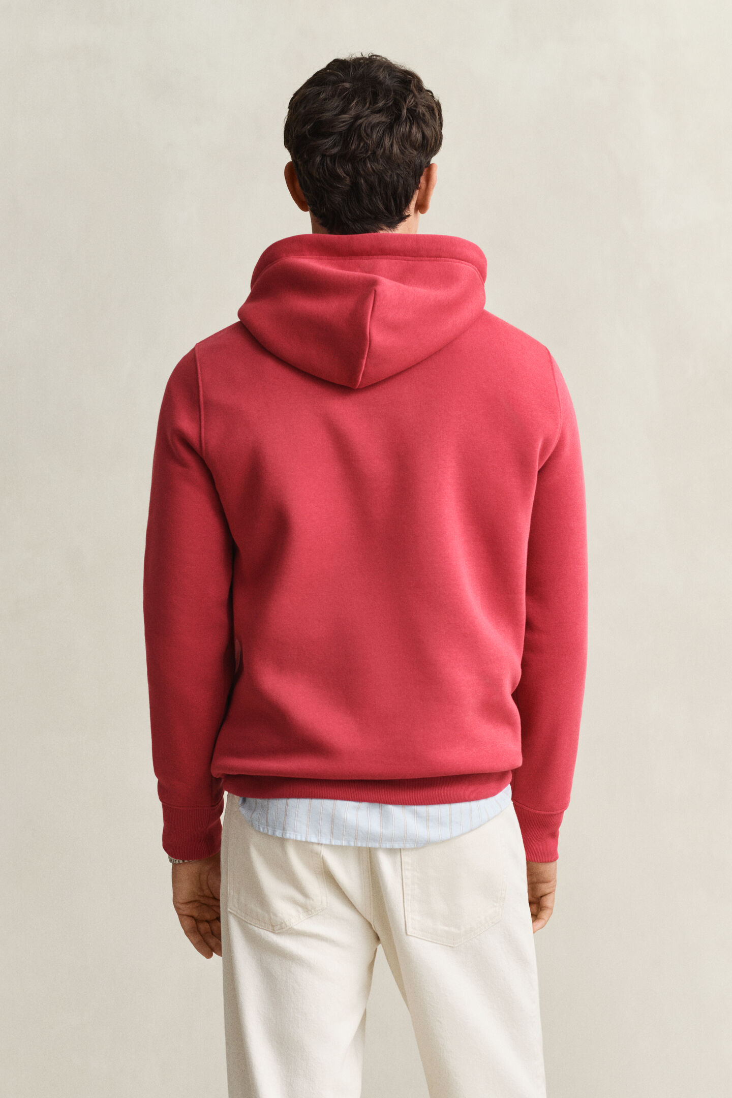 Sudadera con capucha Shield