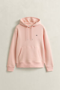Sudadera con capucha Shield