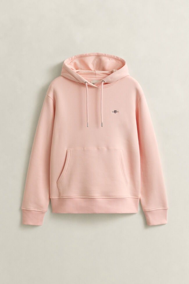 Sudadera con capucha Shield