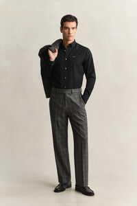 Camisa Oxford Pinpoint Regular Fit