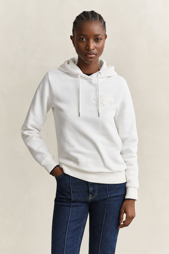 Sudadera con capucha Tonal Shield