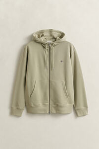 Sudadera con capucha y cremallera Shield