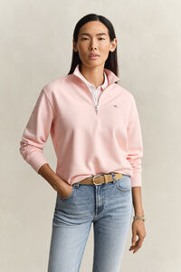 Sudadera Shield con media cremallera