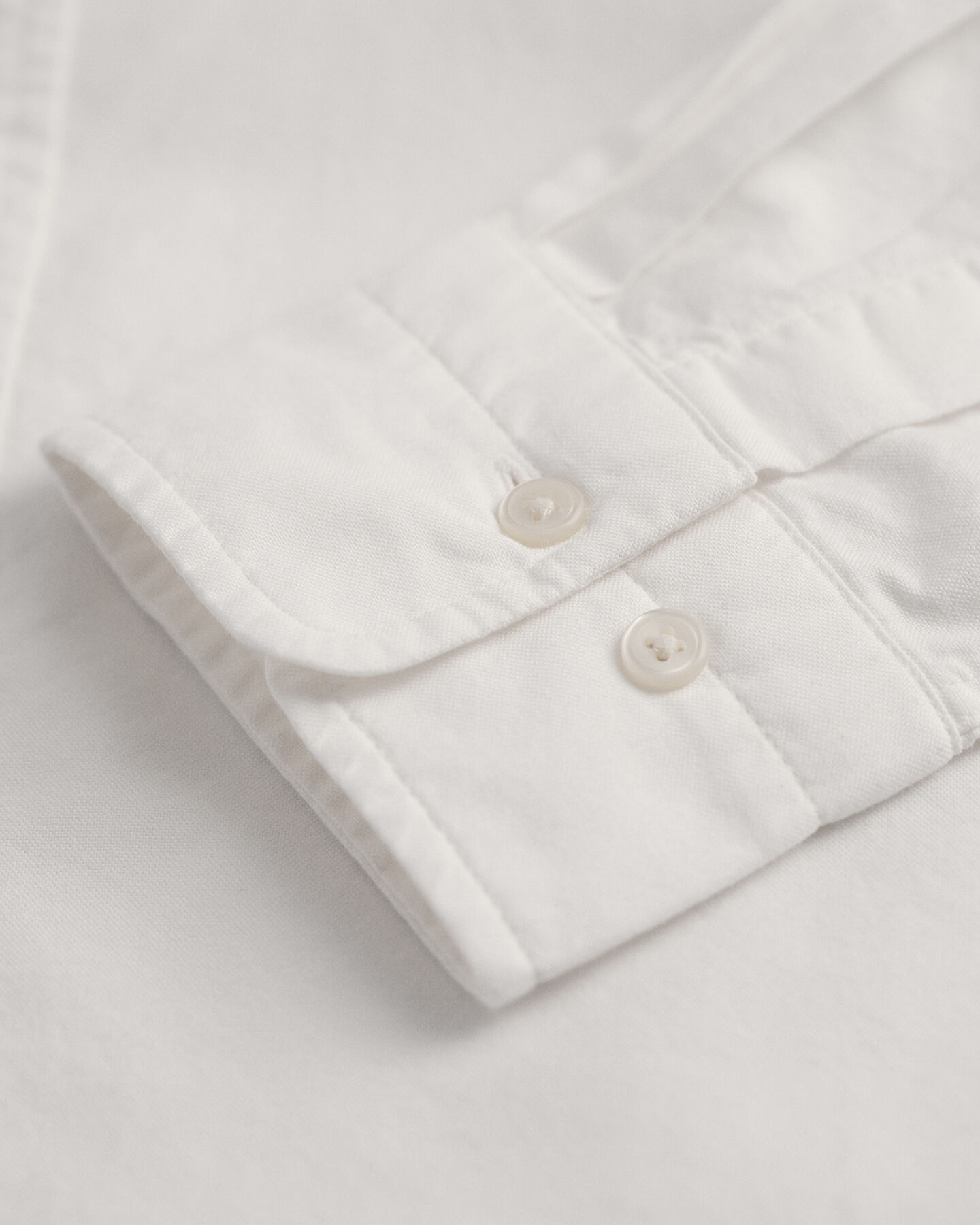 Camisa Oxford cl&aacute;sica Slim Fit