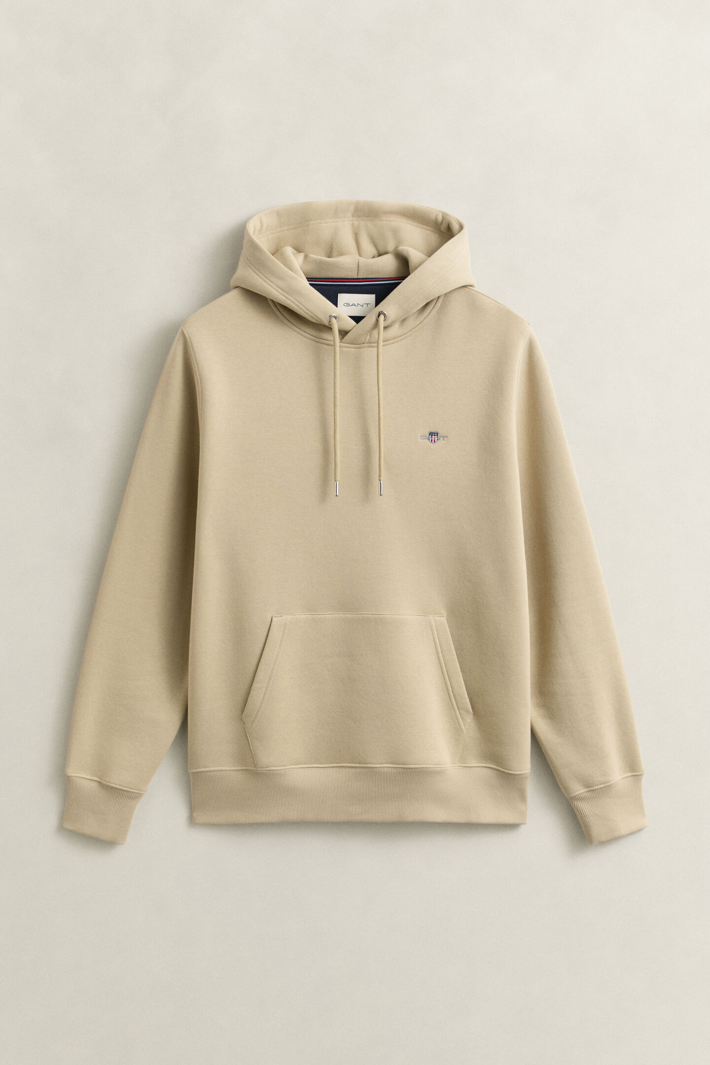 Sudadera con capucha Shield