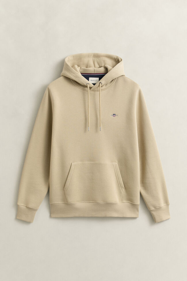 Sudadera con capucha Shield