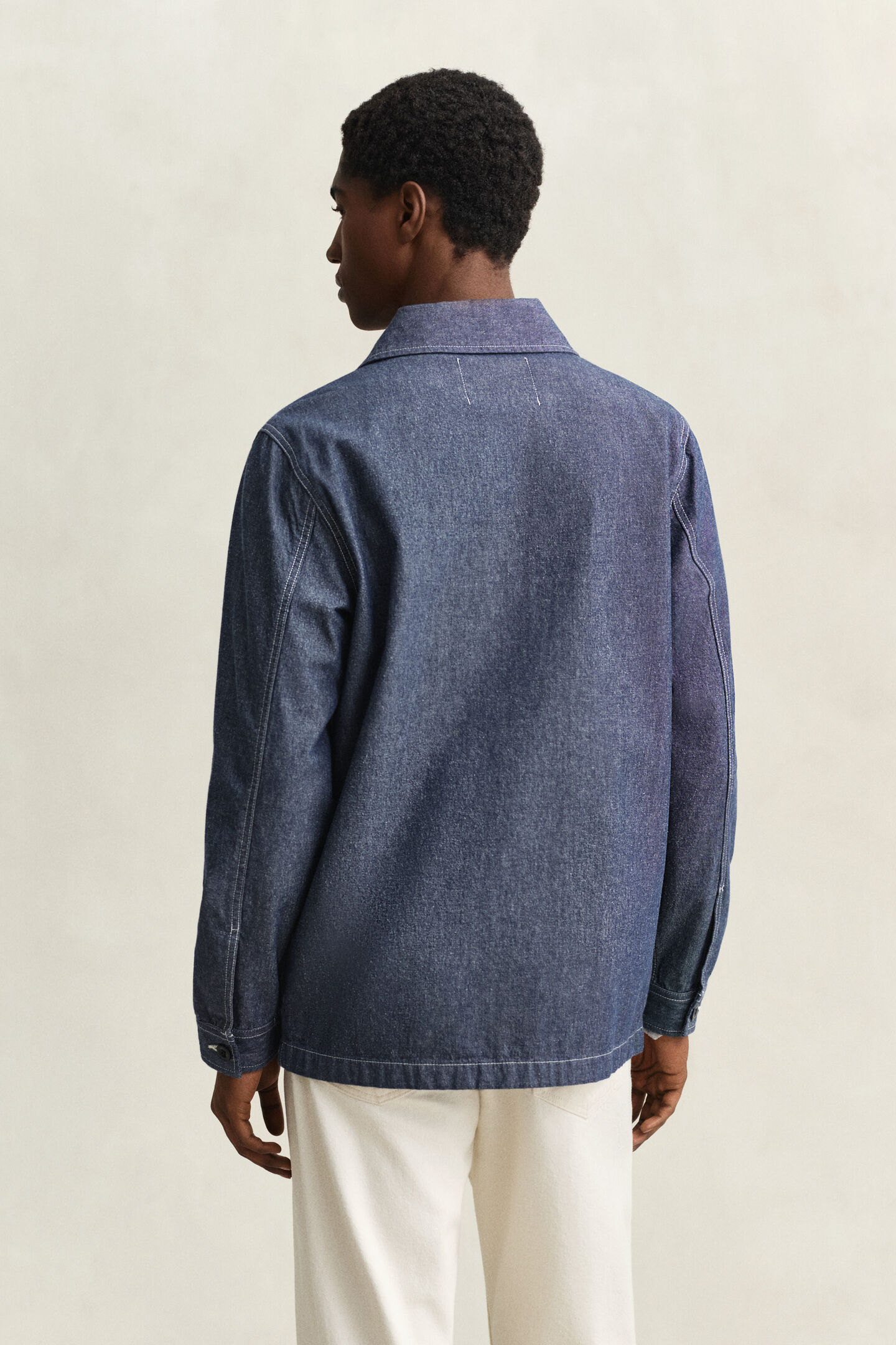 Sobrecamisa de cambray