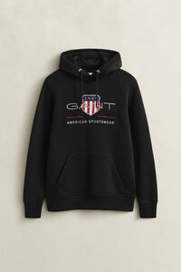 Sudadera con capucha Archive Shield