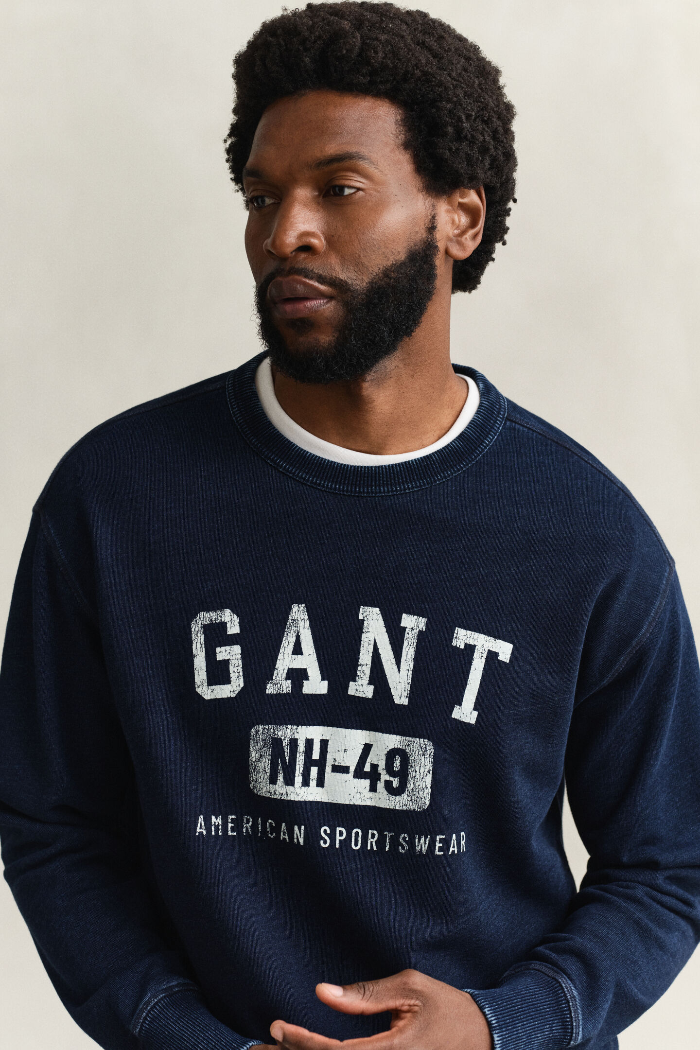 Sudadera a&ntilde;il