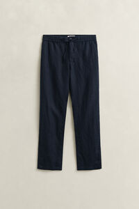 Pantalones de lino