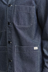 Sobrecamisa de cambray